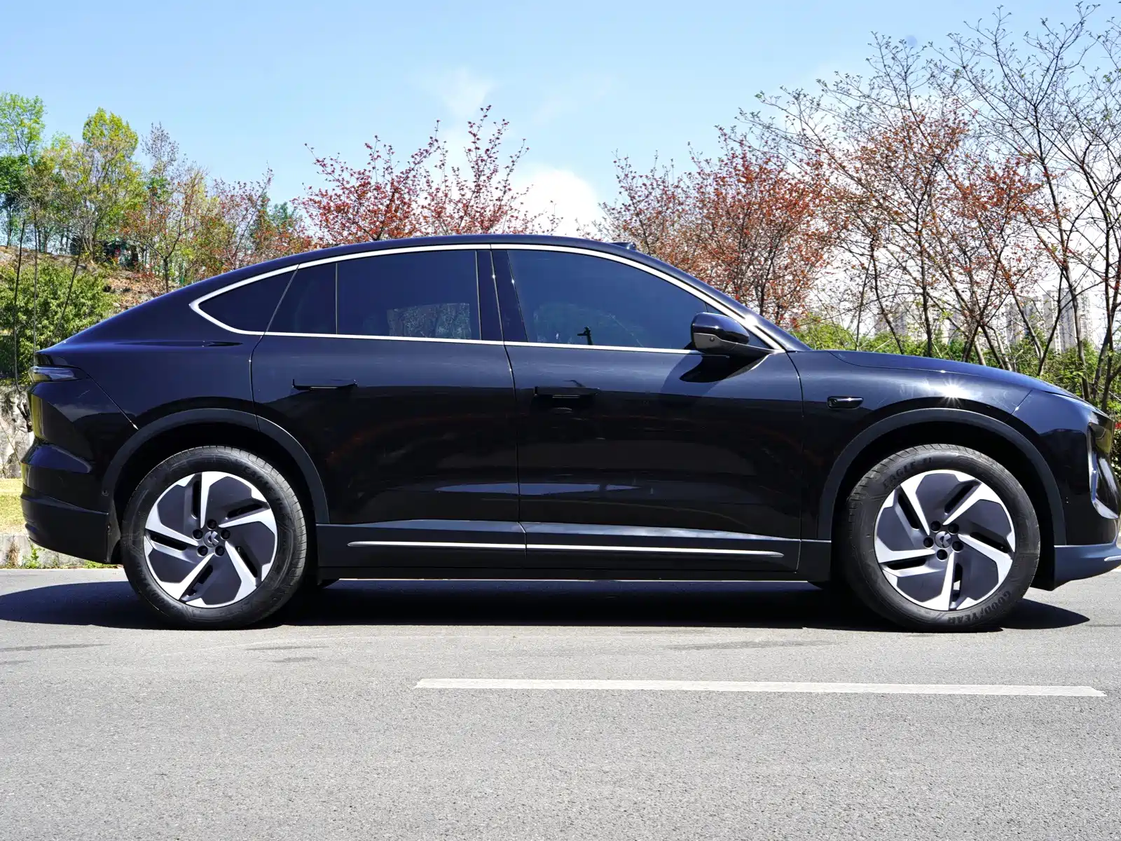 Фото 3 - NIO EC6