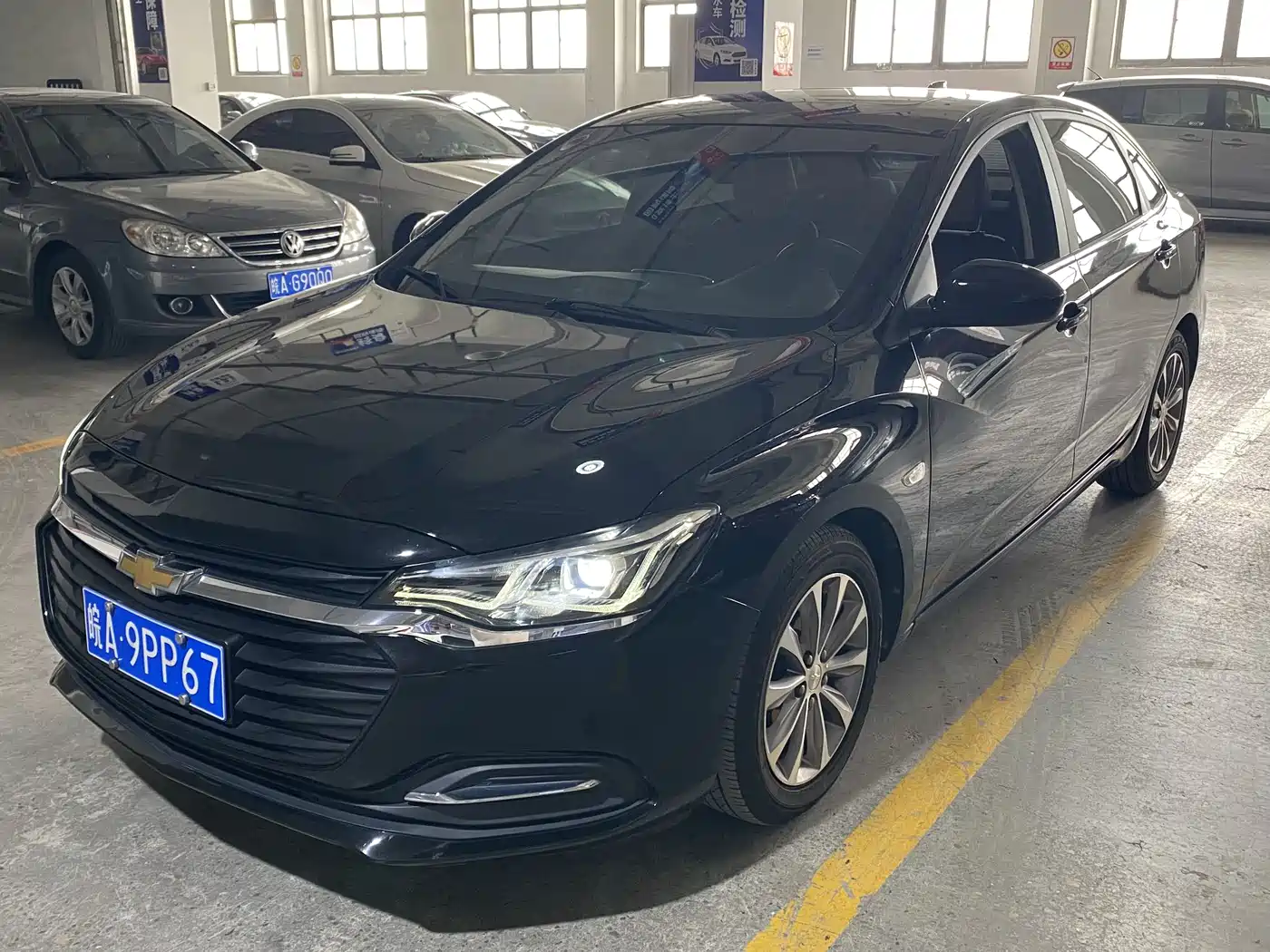 CHEVROLET CRUZE
