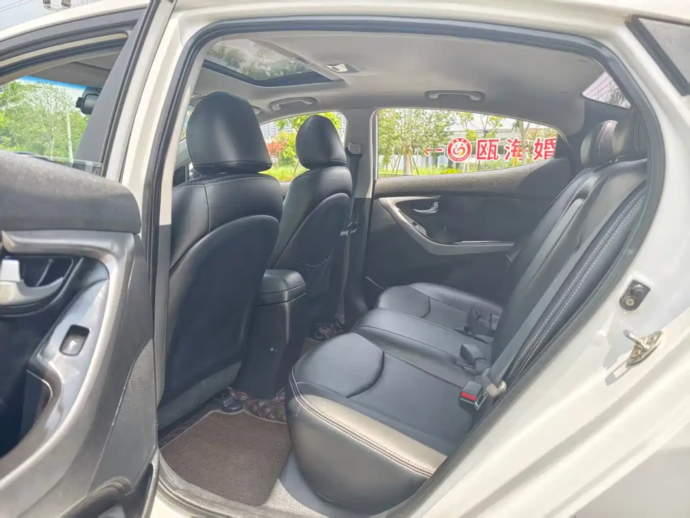 Hyundai Langdong 2016 2015 1.6L Auto Premium