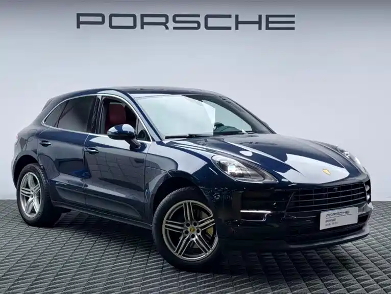 Porsche Macan 2021 Macan 2.0T фото 3
