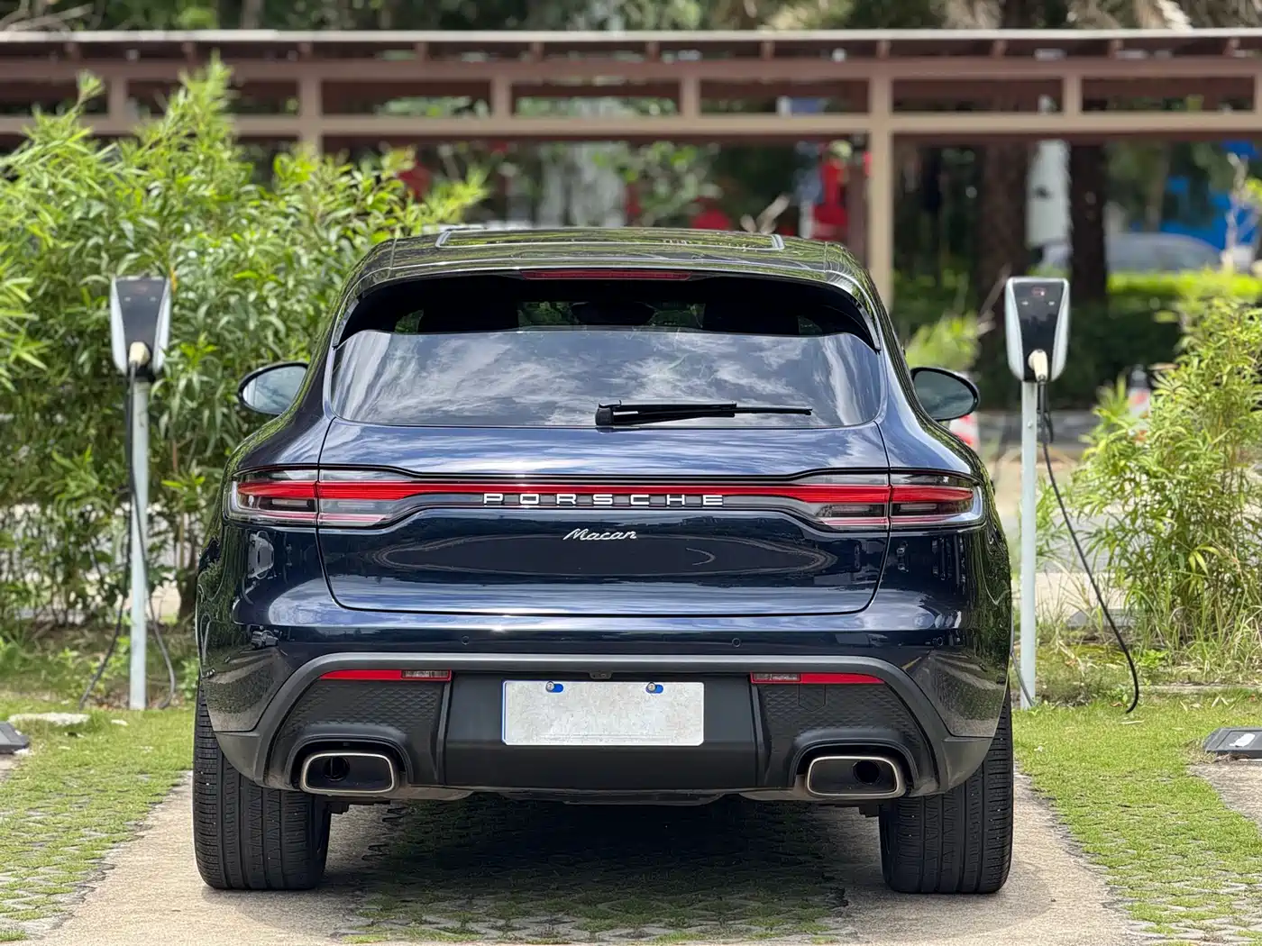 Porsche Macan 2022 Macan 2.0T фото 6
