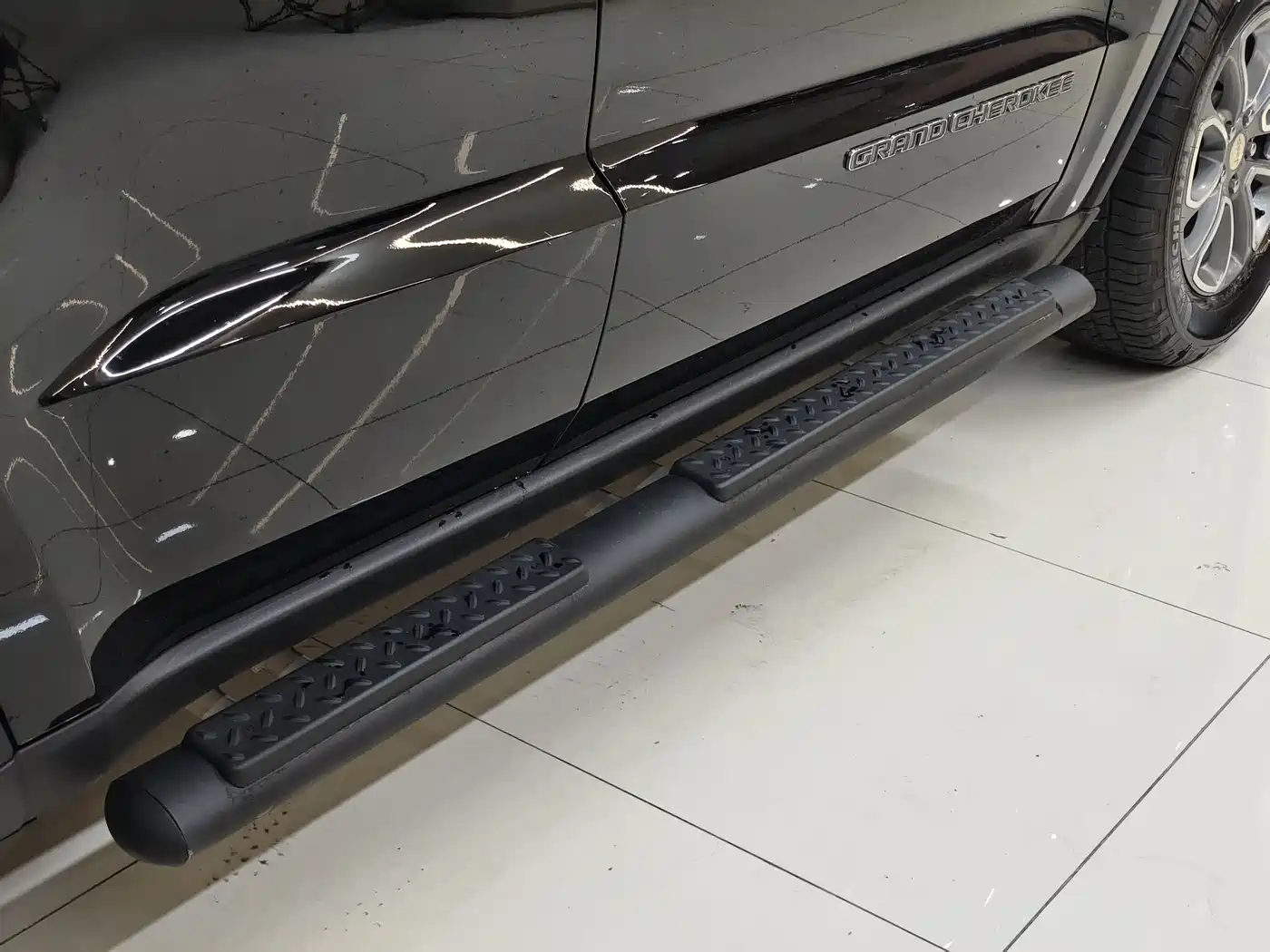 Jeep Grand Cherokee (Import) 2021 2020 3.6L Elite Navigation Edition