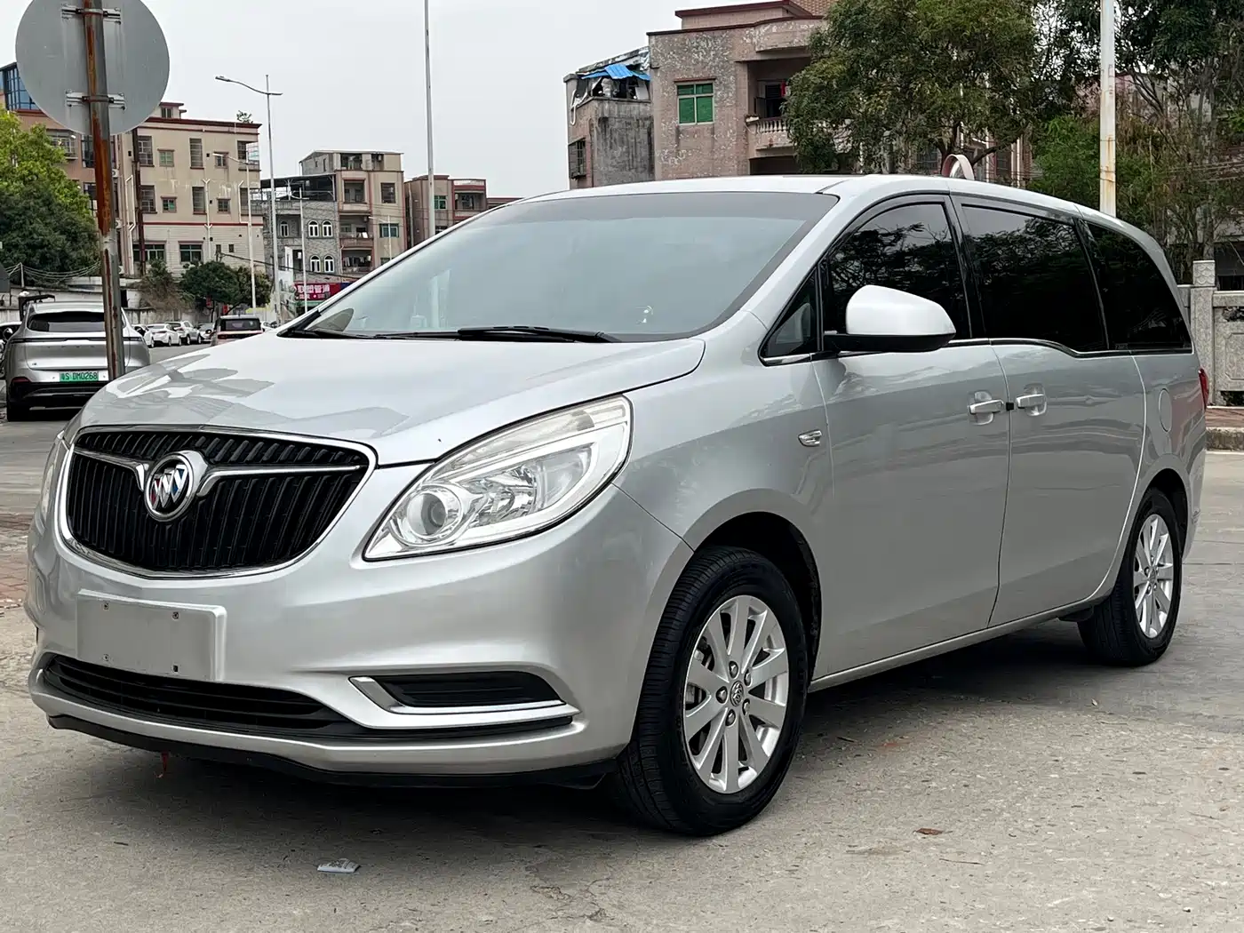 Buick GL8 2018 28T Comfort China VI