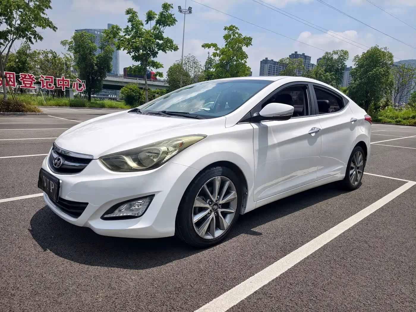 Hyundai Langdong 2016 2015 1.6L Auto Premium