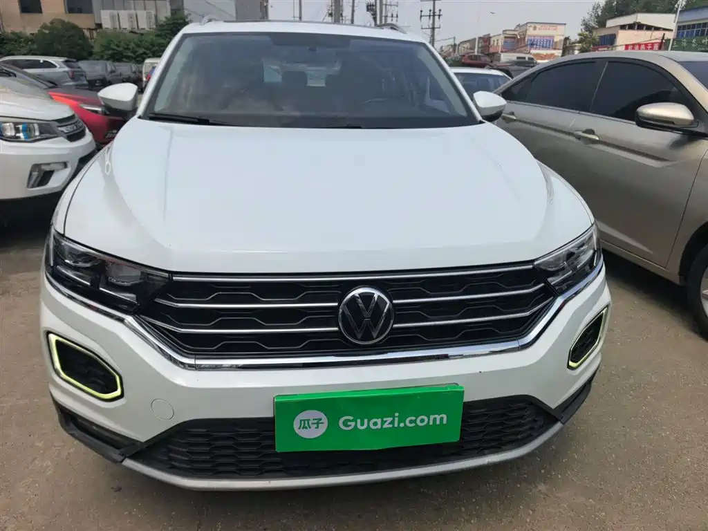 Volkswagen T-Roc, миниатюра 8