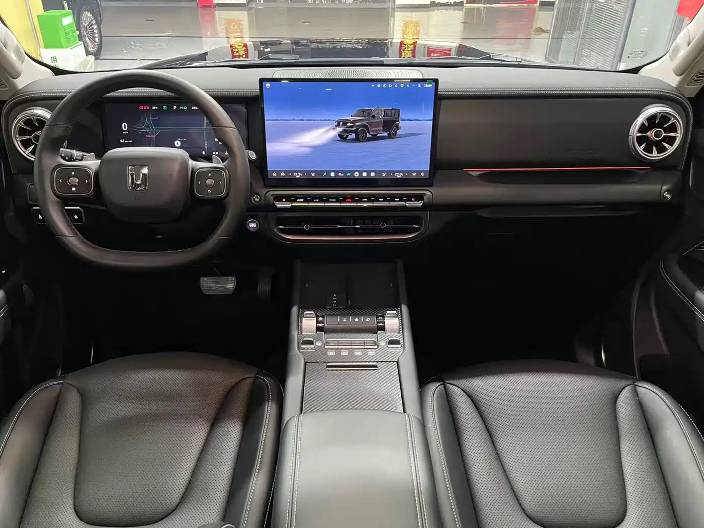 Tank 300 2025 2.0T Challenger фото 10