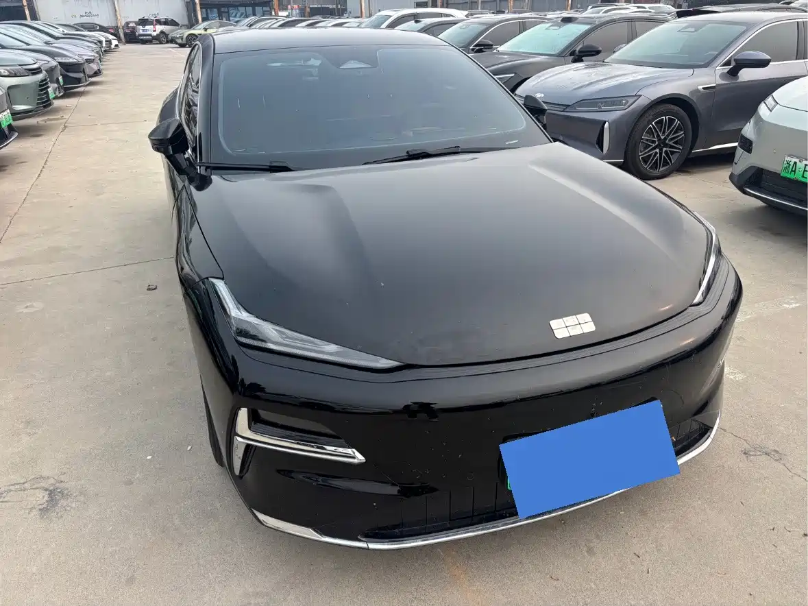 2026 Geely Galaxy Galaxy Xingyao 8