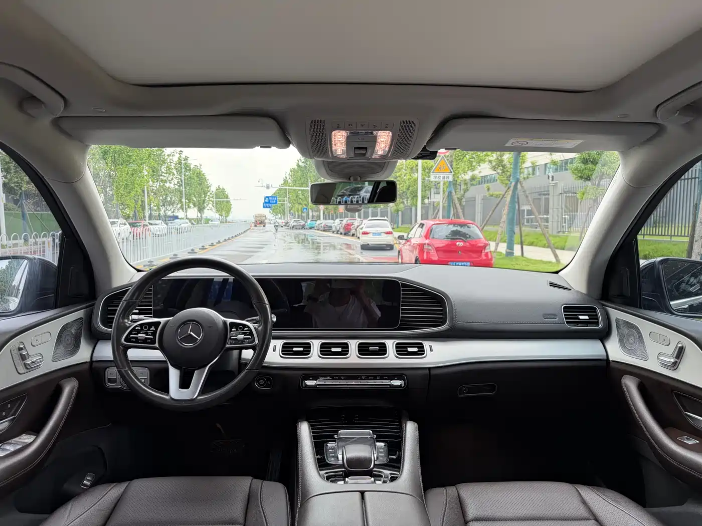 Mercedes-Benz GLE 2020 Facelift GLE 450 4MATIC Fashion фото 5