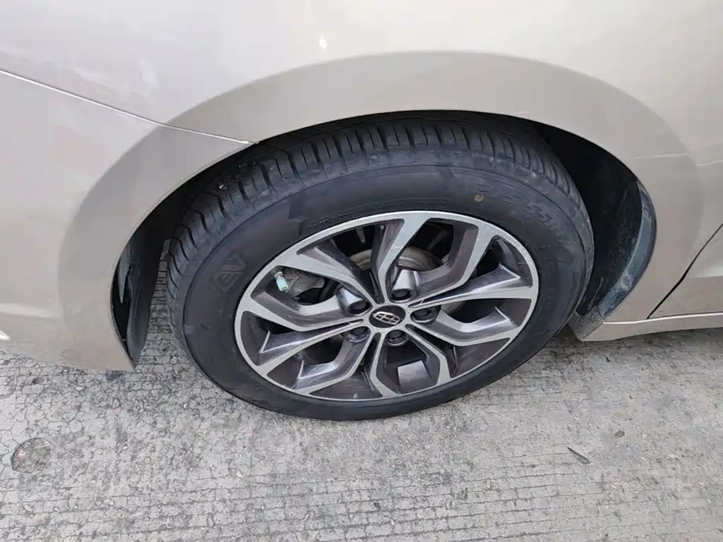 Geely Borui 2018 2017 1.8T Luxury