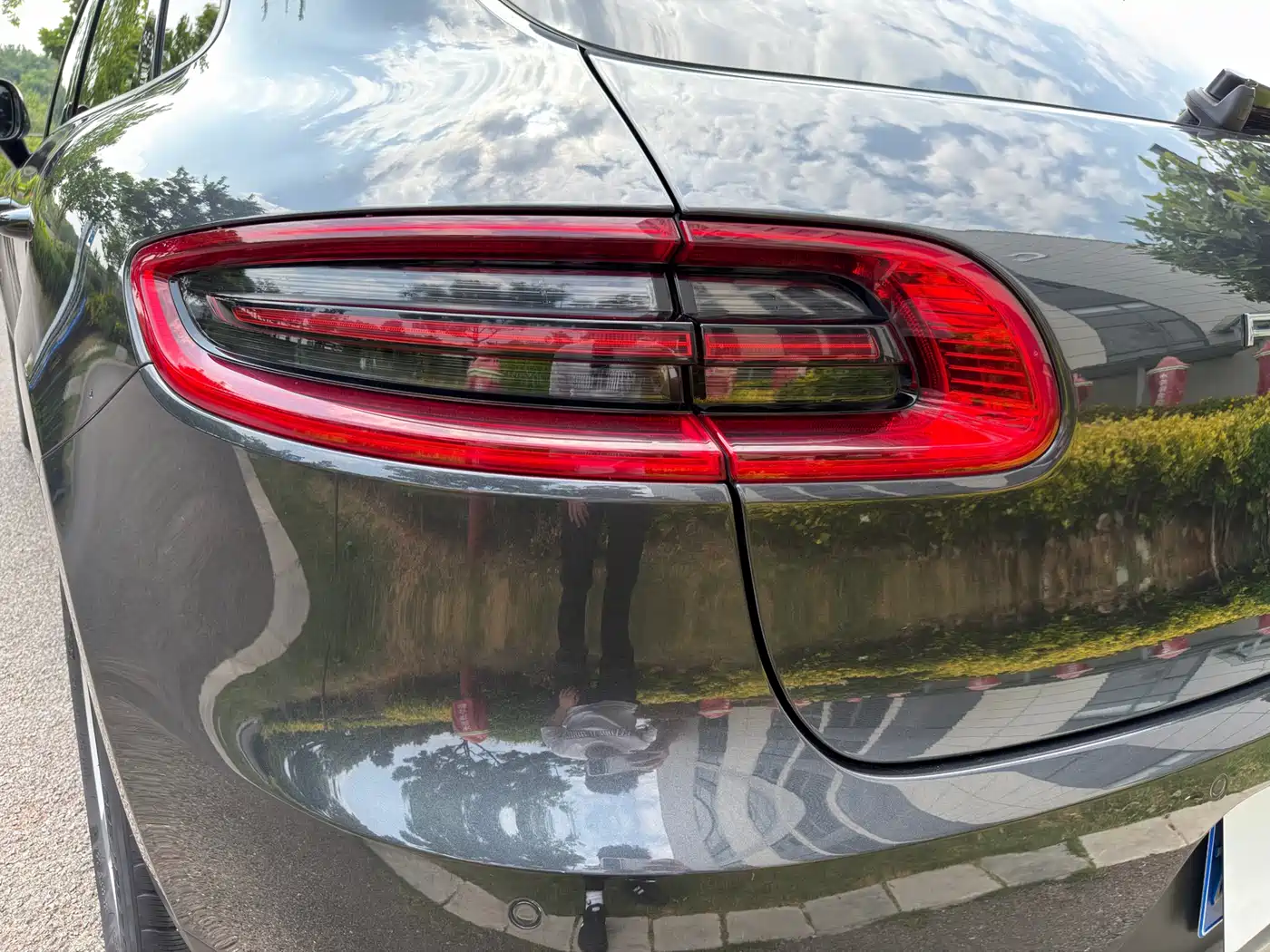 Porsche Macan 2017 Macan 2.0T фото 29