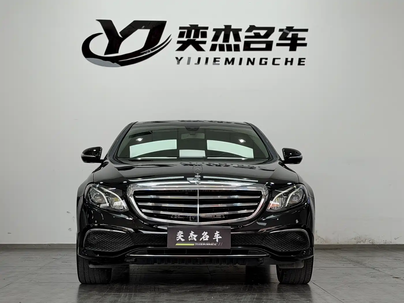 Mercedes-Benz E-Class 2020 E 300 L Luxury Model фото 2