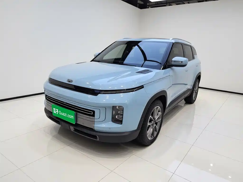 Фото 2 - Geely ICON