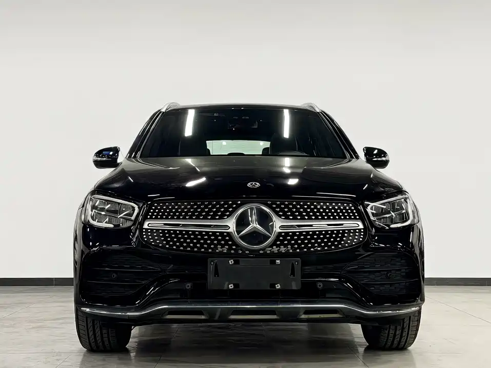 Mercedes-Benz GLC 2020 GLC 300 L 4MATIC Dynamic фото 2