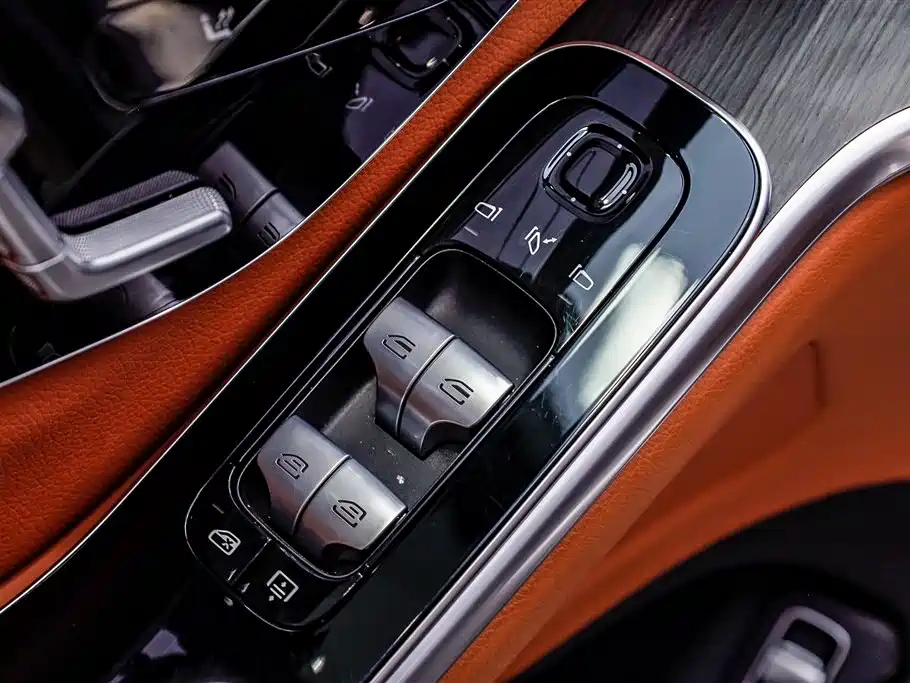 Mercedes-Benz S-Class 2023 Model S 400 L Business Edition фото 11