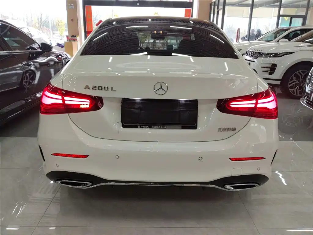 Mercedes-Benz A-Class 2025 2025 A 200 L Fashion Edition