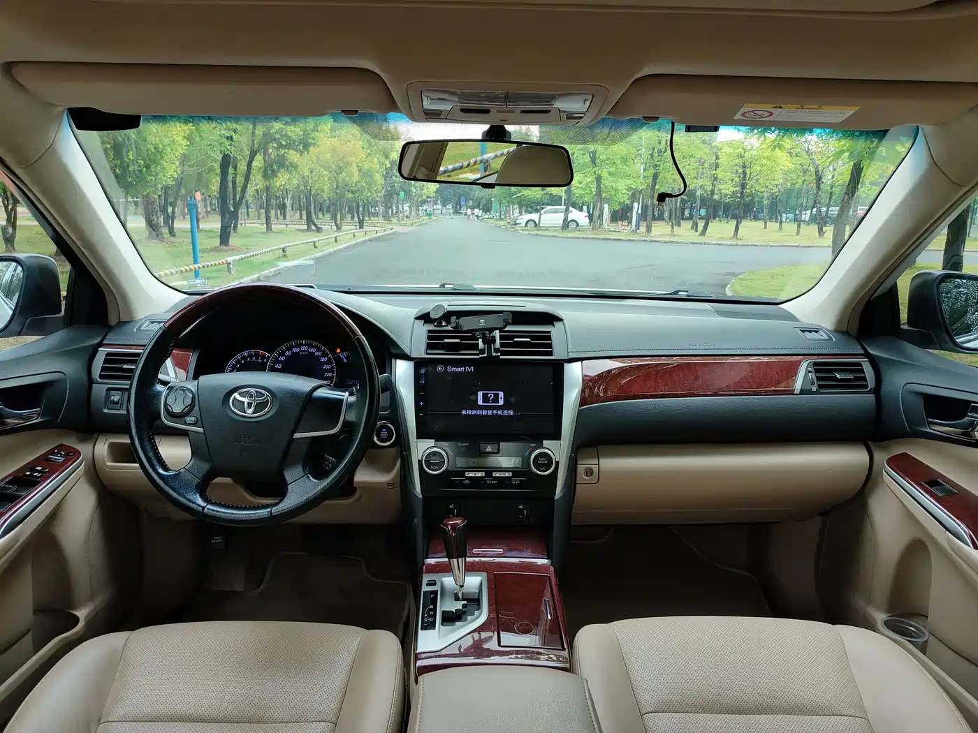 Toyota Camry 2013 2.0G Comfort фото 8