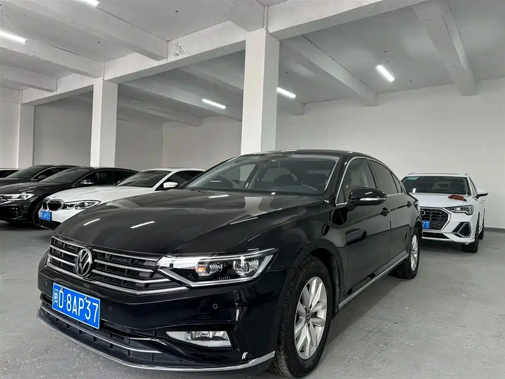 Volkswagen Magotan 2020 280TSI DSG Leading