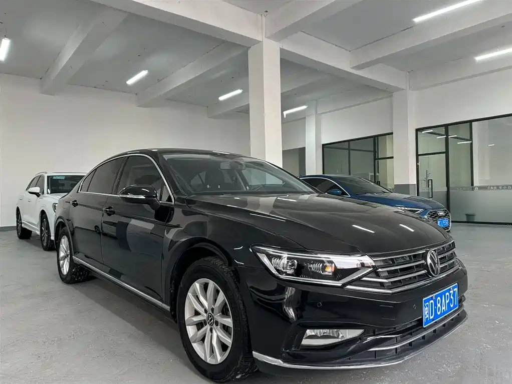 Volkswagen Magotan 2020 280TSI DSG Leading фото 3
