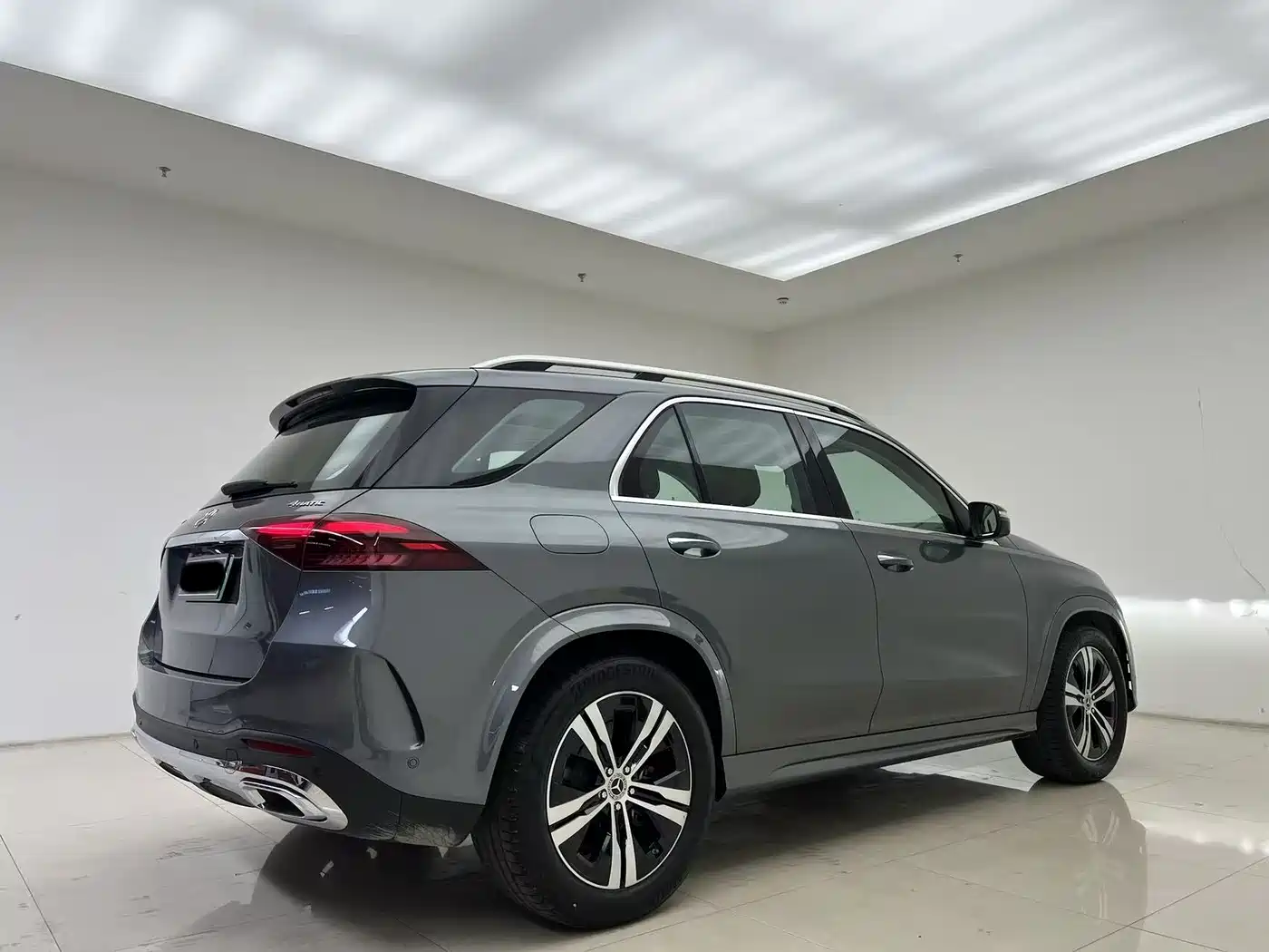 MERCEDES-BENZ GLE NEW ENERGY