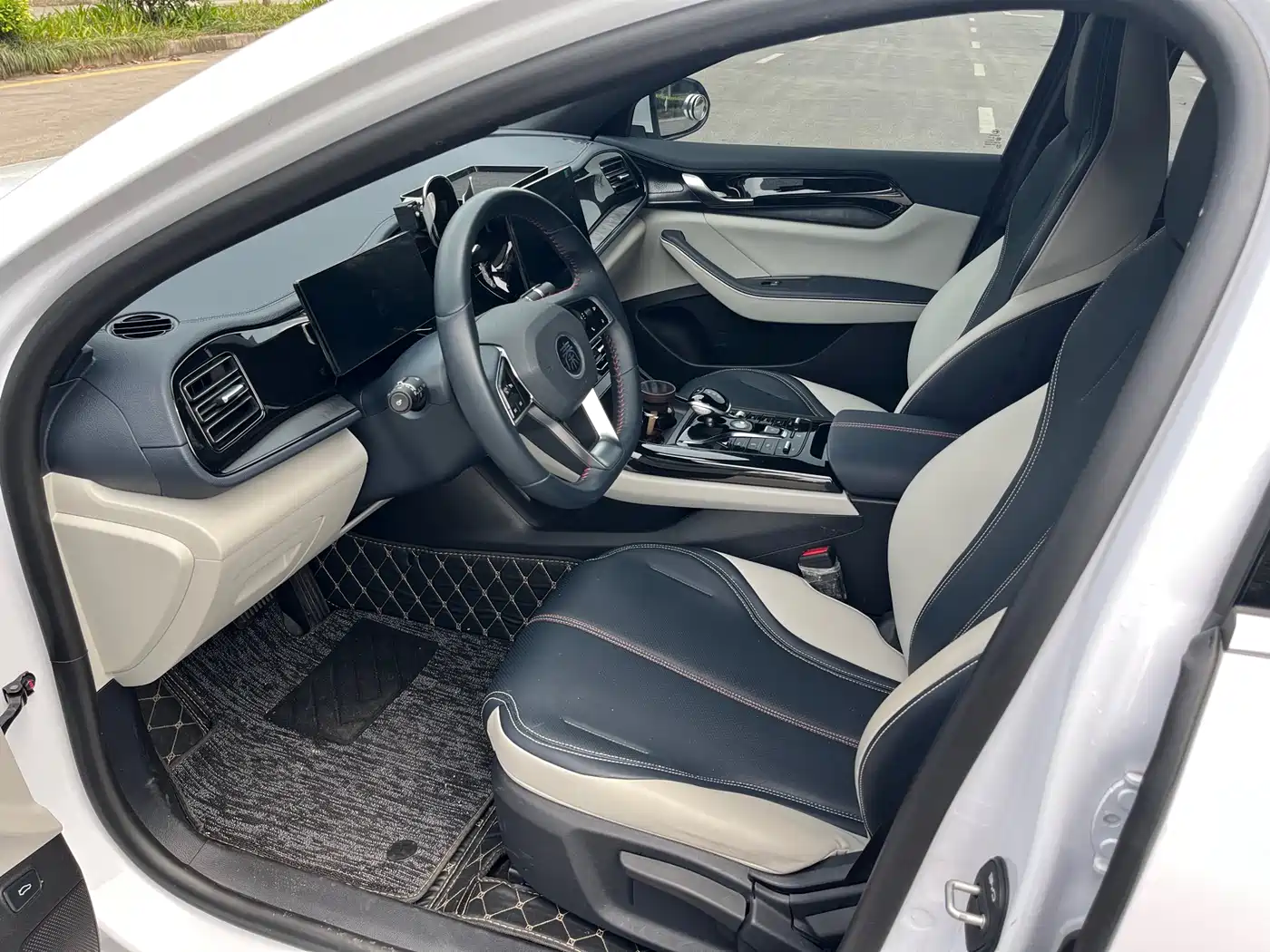 BYD Qin PLUS 2021 DM-i 120KM Premium фото 7
