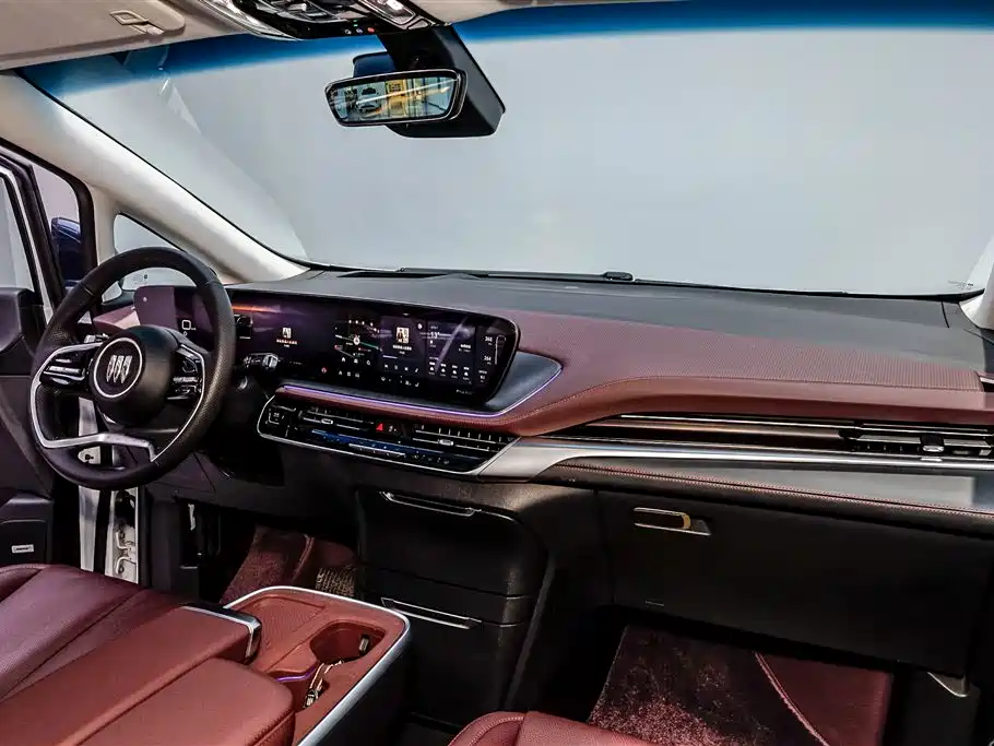 Buick Century 2025 2.0T 6-Seater World Edition фото 35