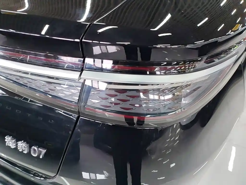 BYD Seal 07 DM-i 2025 2025 Model DM-i 1.5L 125km Elite