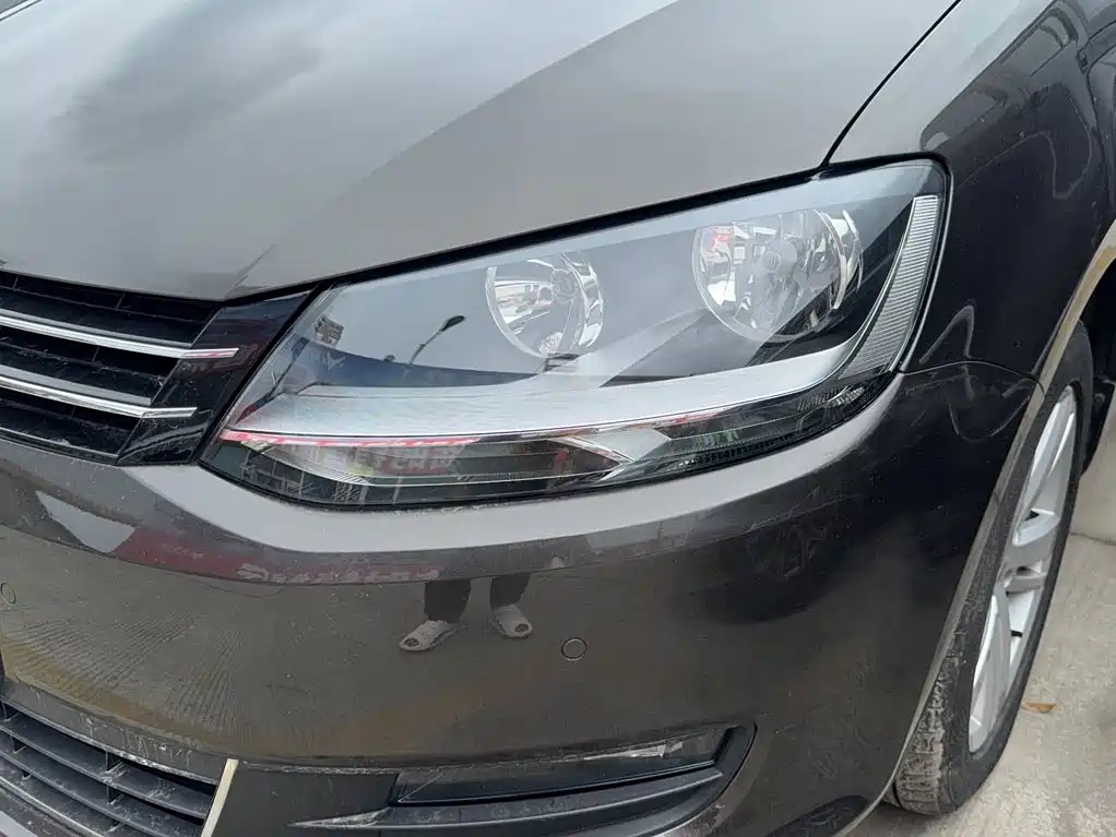 Volkswagen Sharan 2018 2018 380TSI Comfort 7-Seater