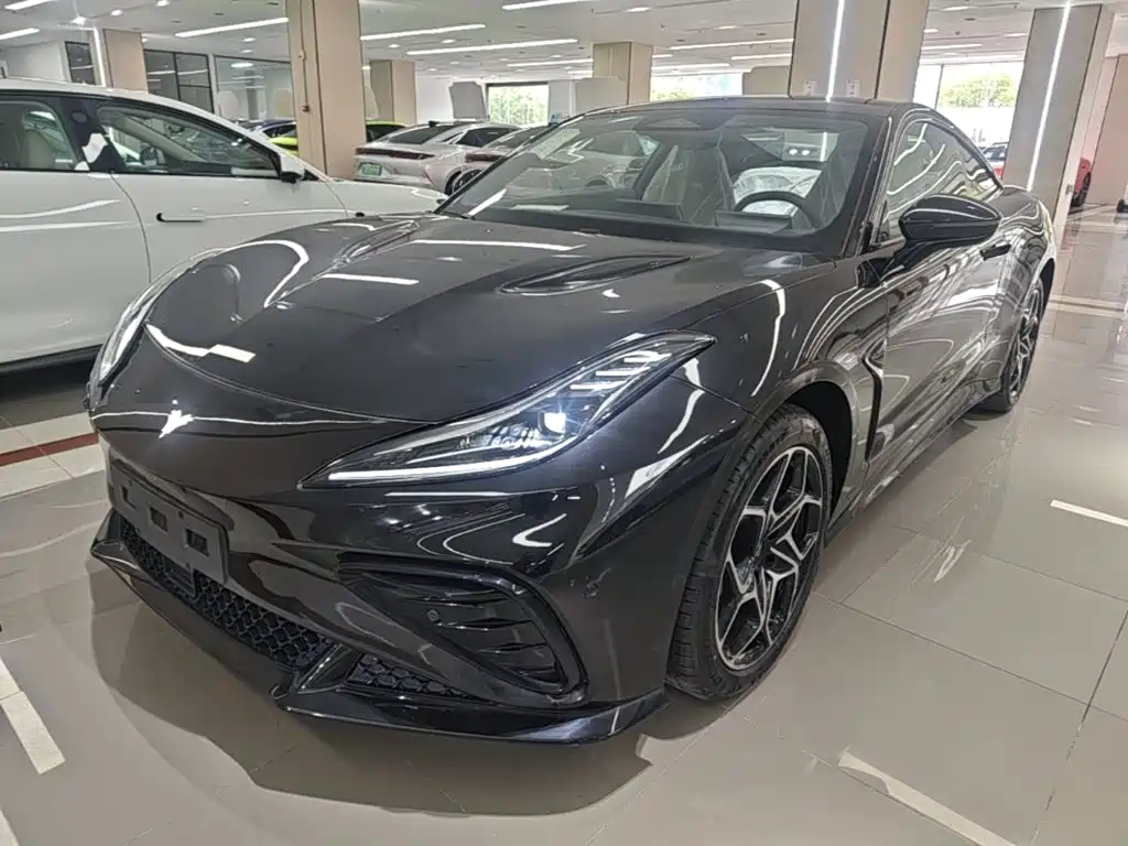 Nezha Auto Nezha GT 2026 2023 Model 560