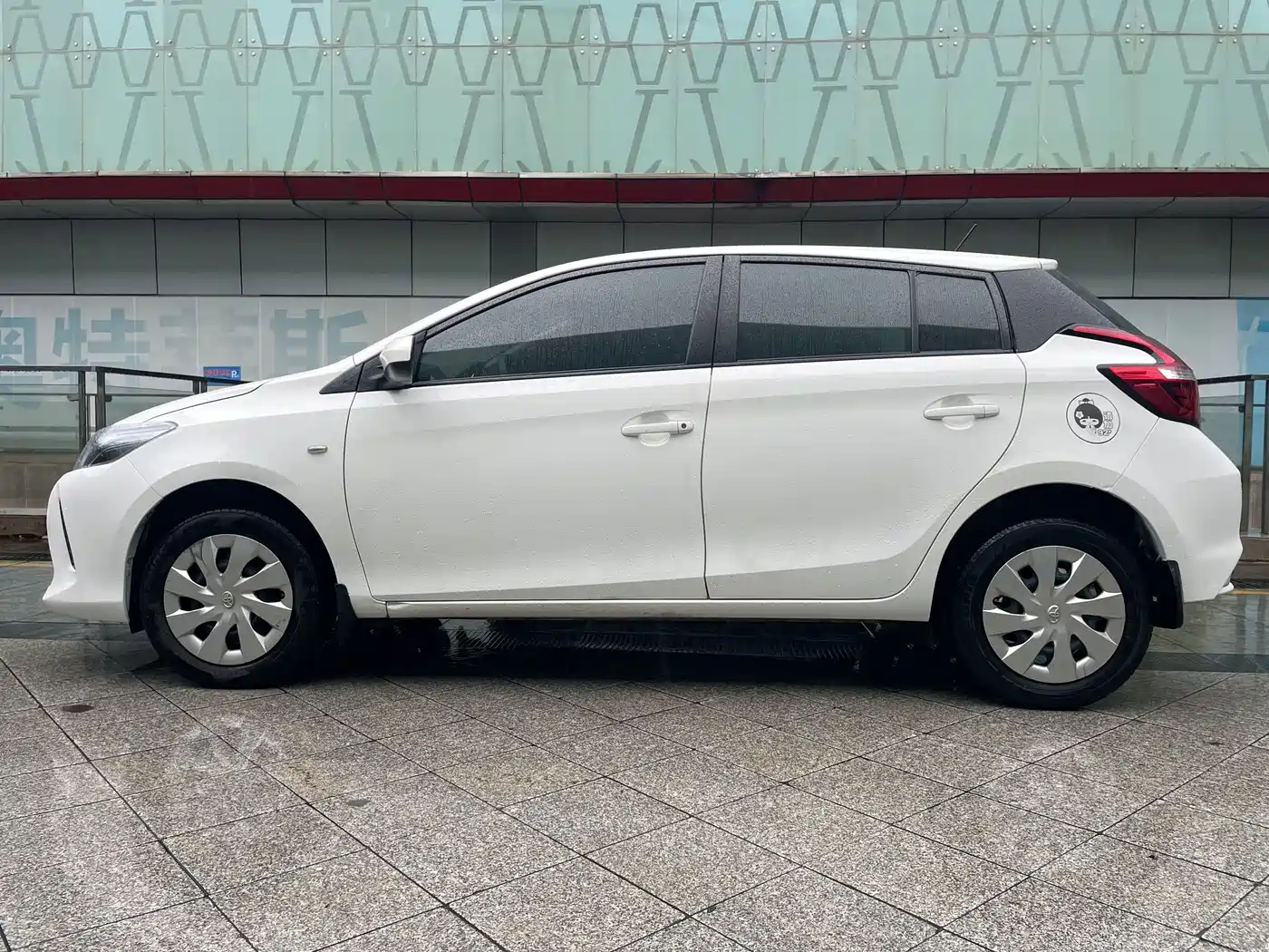 Toyota Vios FS 2019 1.5L CVT Fengchi Edition фото 5