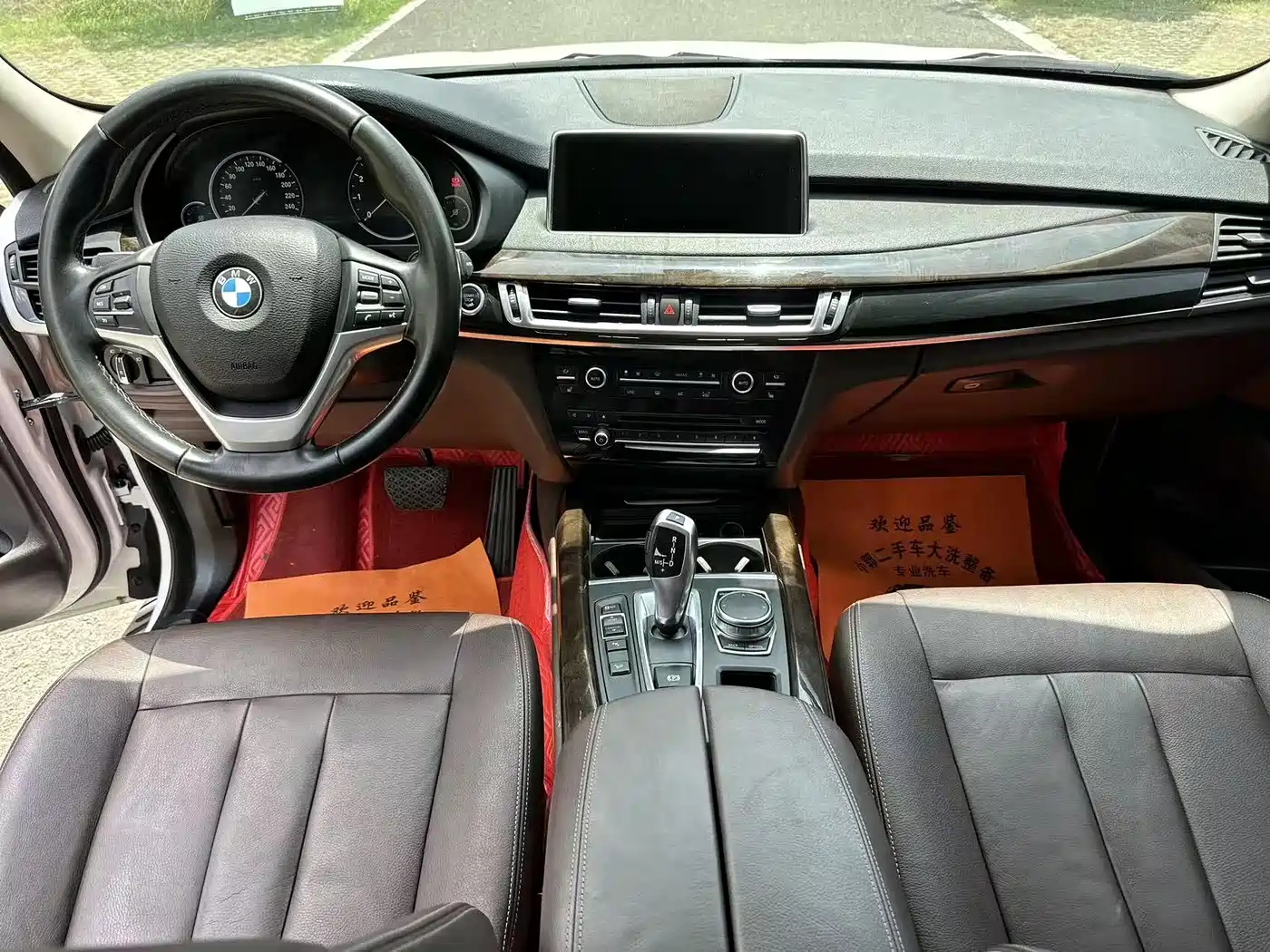 BMW X5 (Import) 2017 xDrive28i фото 9