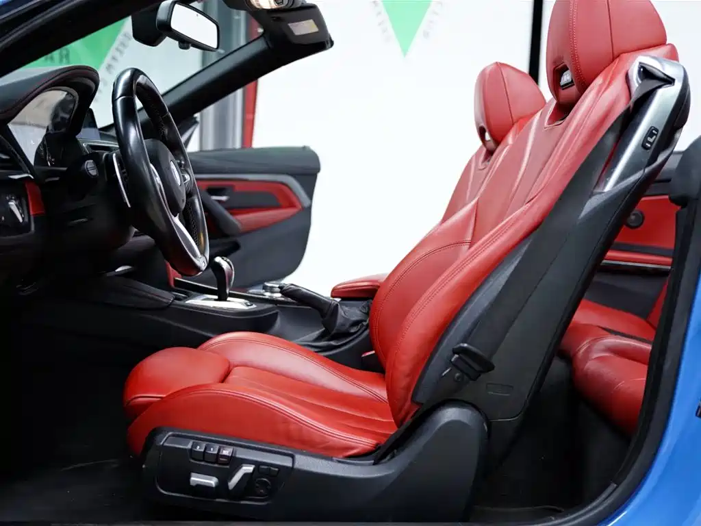 BMW M4 2017 M4 Convertible Fans Limited Edition фото 23