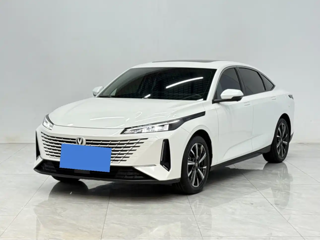 Changan Yida 2023 2023 Blue Whale NE 1.5T GDI DCT Pilot