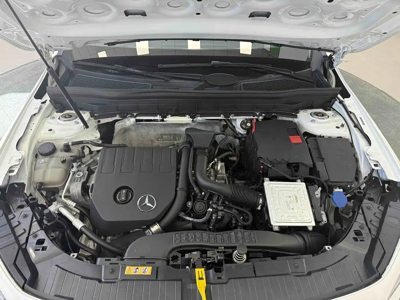Mercedes-Benz GLB 2020 GLB 180 Style фото 24