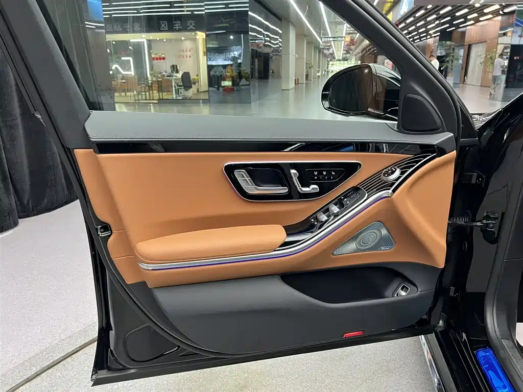 Mercedes-Benz S-Class 2024 S 450 L 4MATIC фото 16