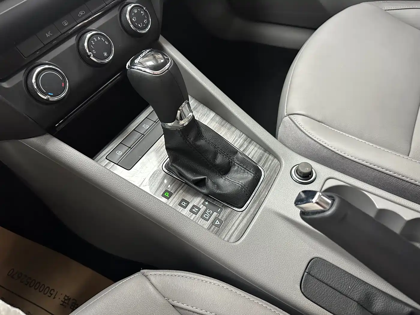 Škoda Octavia 2015 1.6L Automatic逸俊版 фото 7