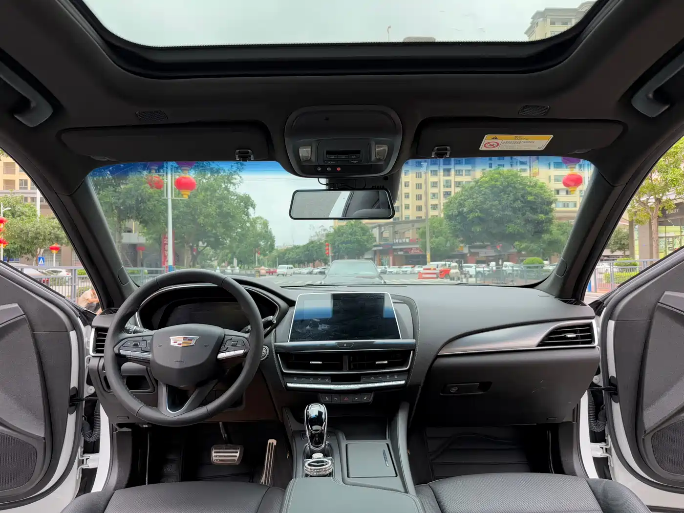 Cadillac CT5 2023 28T Prestige Style фото 32