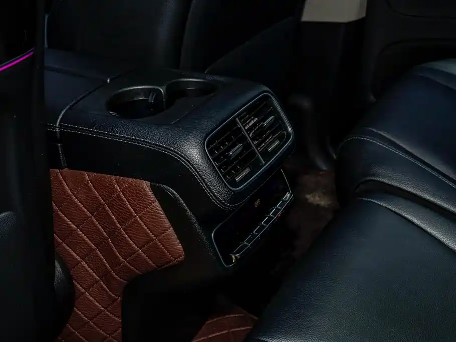 Mercedes-Benz GLS 2021 GLS 450 4MATIC Fashion фото 24