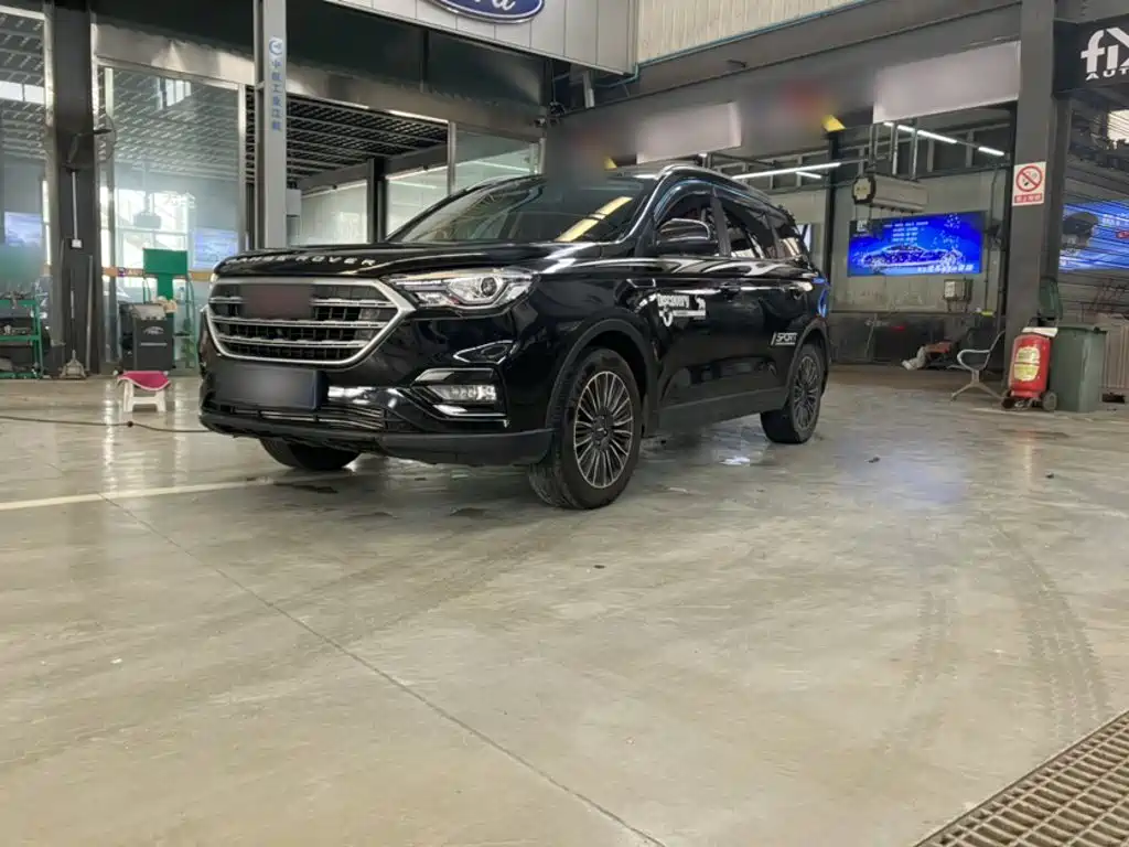 Sinotruk VGV VGV U70 2020 2020 Model 1.5T Auto Smart Elite 7-Seater