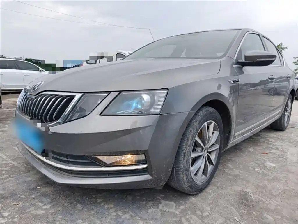 Škoda Octavia 2018 TSI230 DSG Comfort Edition фото 2