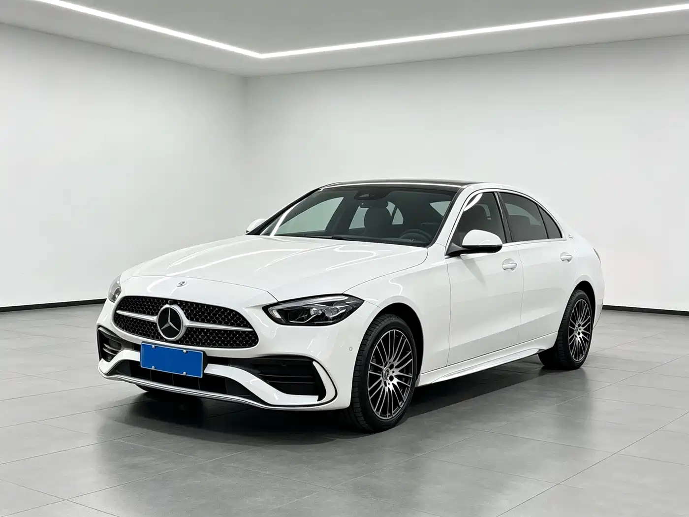 Mercedes-Benz C-Class 2026 2026 C 260 L Sport