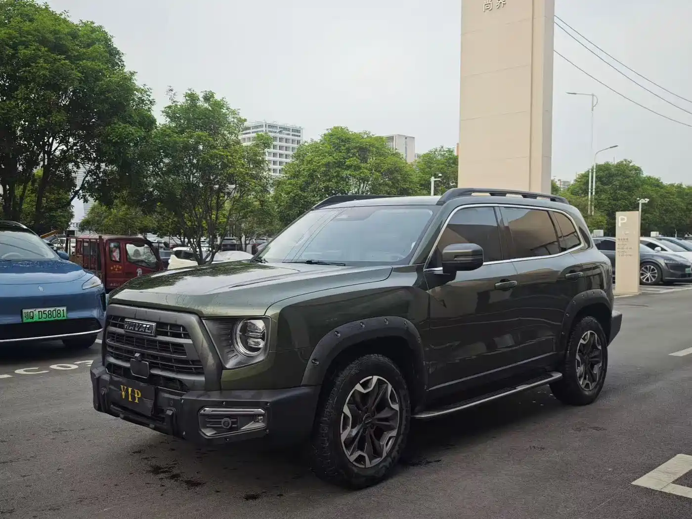 HAVAL BIG DOG