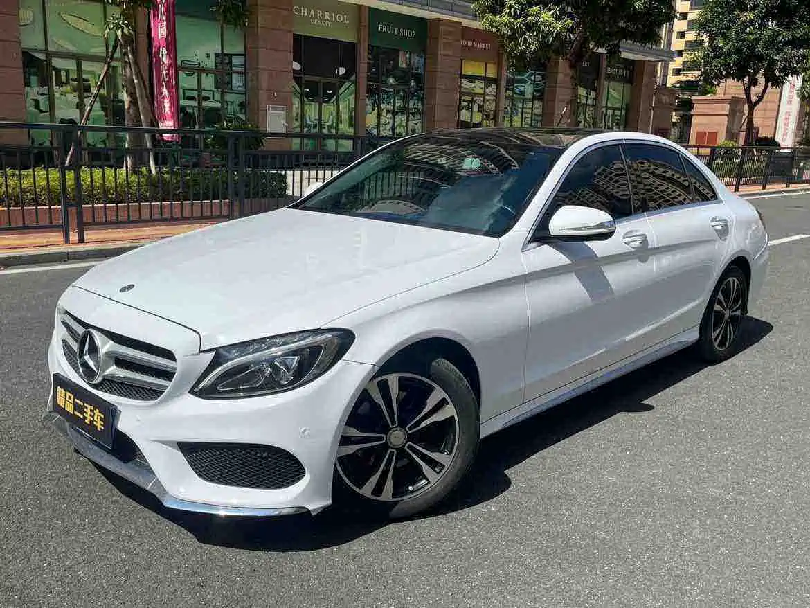 Mercedes-Benz C-Class 2018 C 180 L Fashion Sport Edition