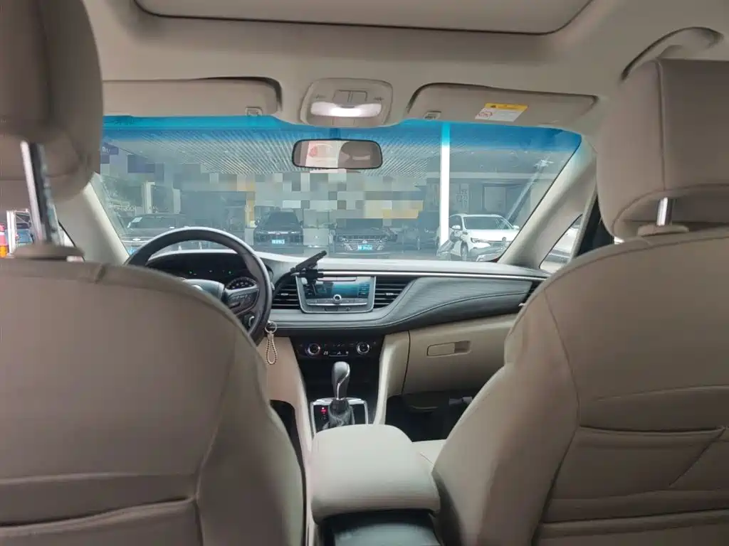 Buick GL6 2019 18T 6-seat Elite China VI фото 14