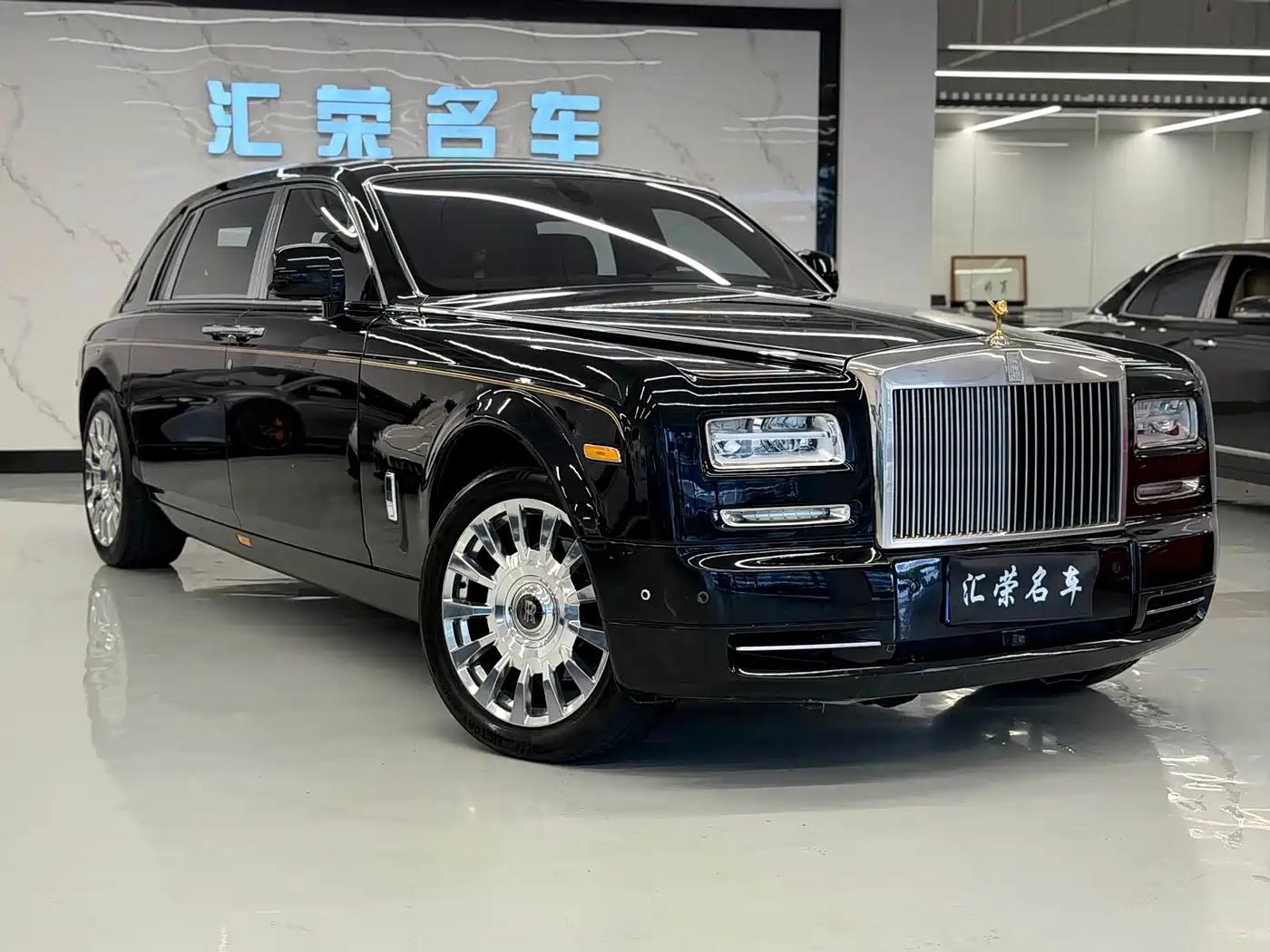 Rolls-Royce Phantom 2013 2006 6.7L Extended Wheelbase EWB