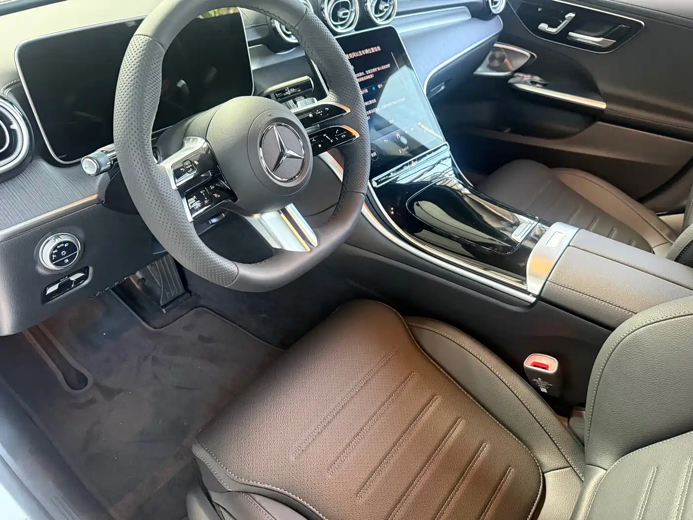 Mercedes-Benz C-Class 2026 2026 C 260 L Sport
