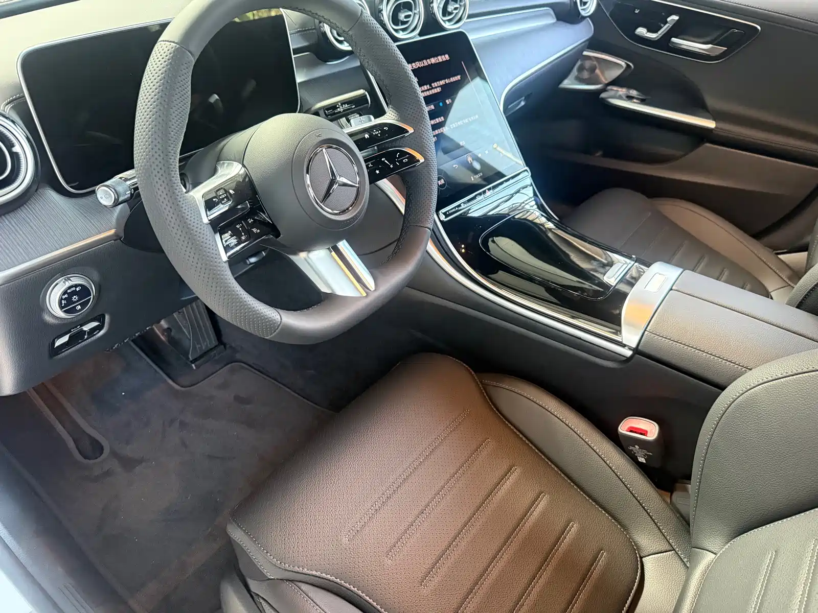 Фото 5 - Mercedes-Benz C-Class