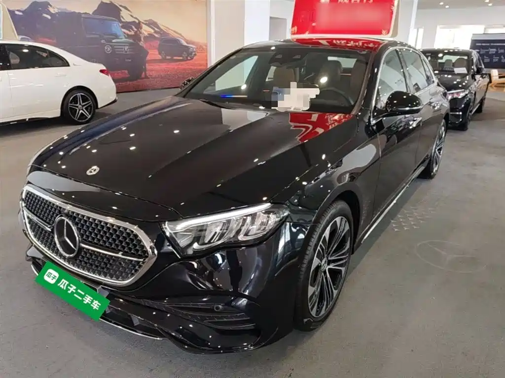 Mercedes-Benz E-Class 2024 E 300 L Fashion Sport