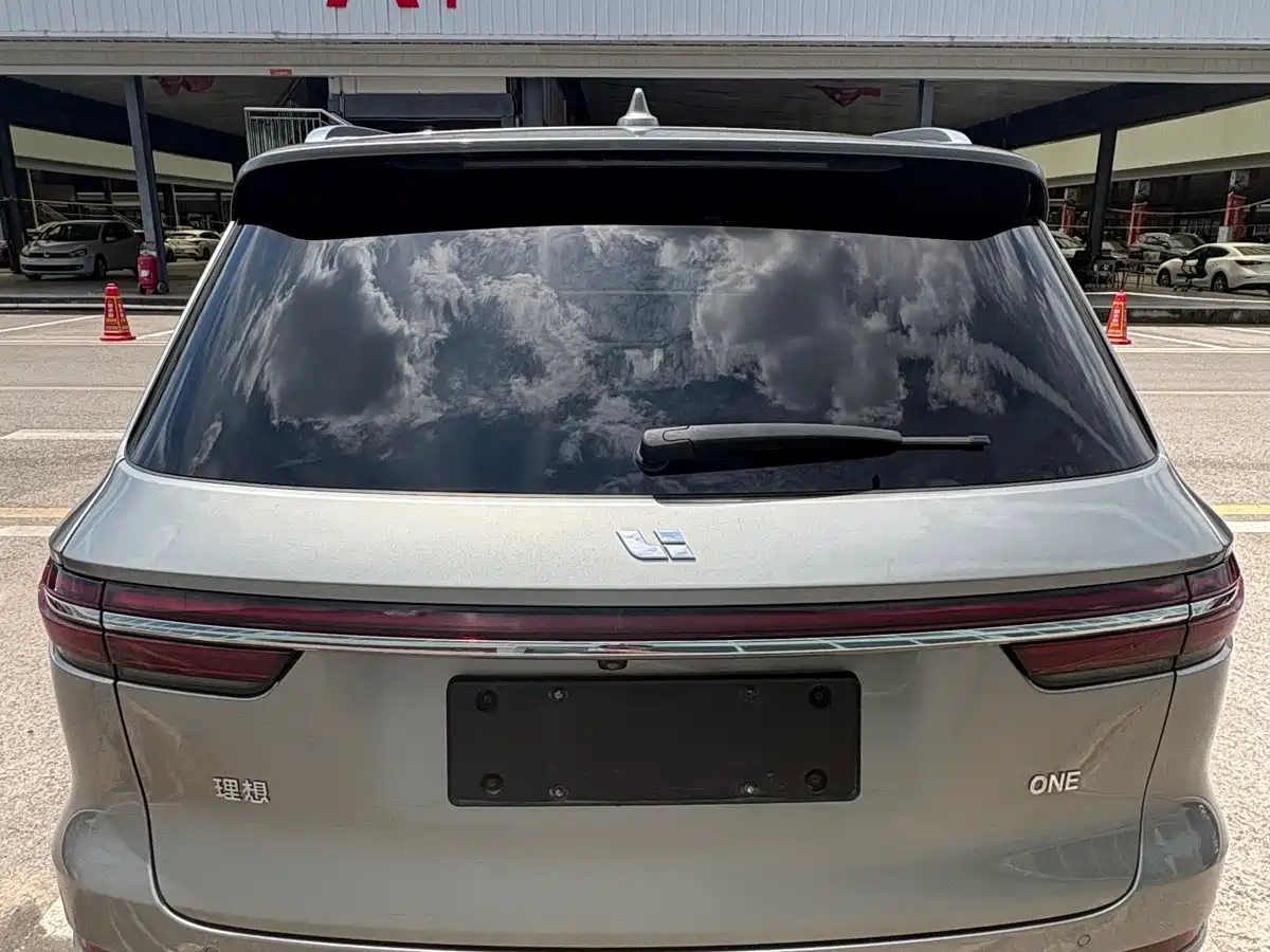 Li Auto Li ONE 2020 2020 Extended Range 6-seater