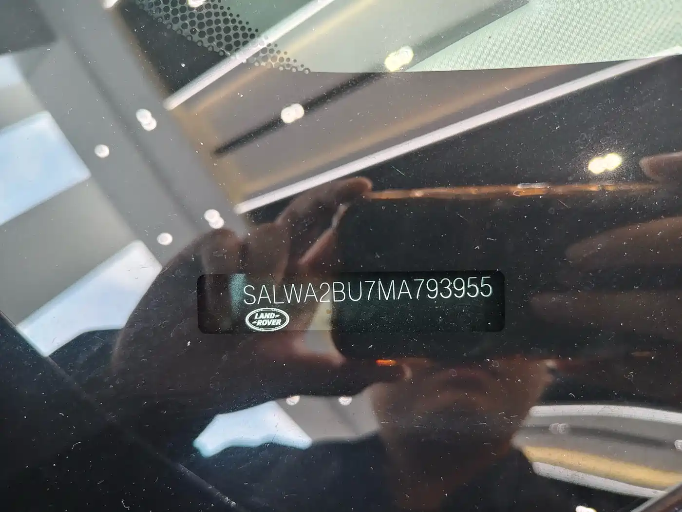 Land Rover Range Rover Sport 2021 3.0 L6 Gloss Black Edition фото 26