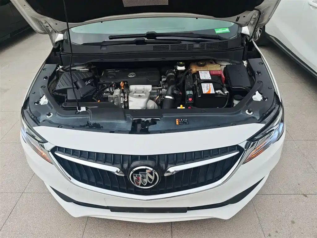 Buick GL6 2019 18T 6-seat Elite China VI фото 16
